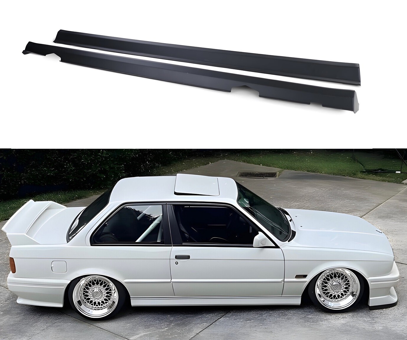M3 Style Side Skirts - Image 3