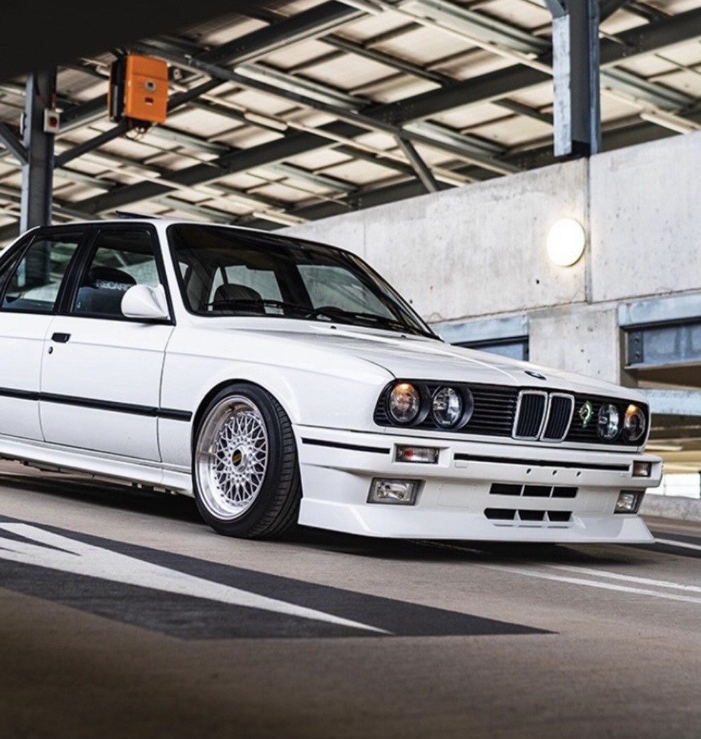 M3 Style Front Bumper W/ Fog Lights - Image 7