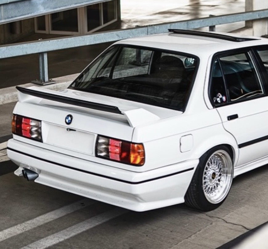 M3 Style Trunk Spoiler - Image 6
