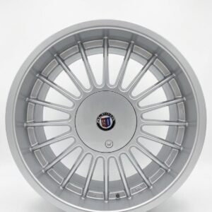 Alpina Multi-Spoke Style Wheels (SILVER)