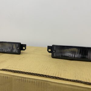 Bumper Turn Signal Indicator (smoked)