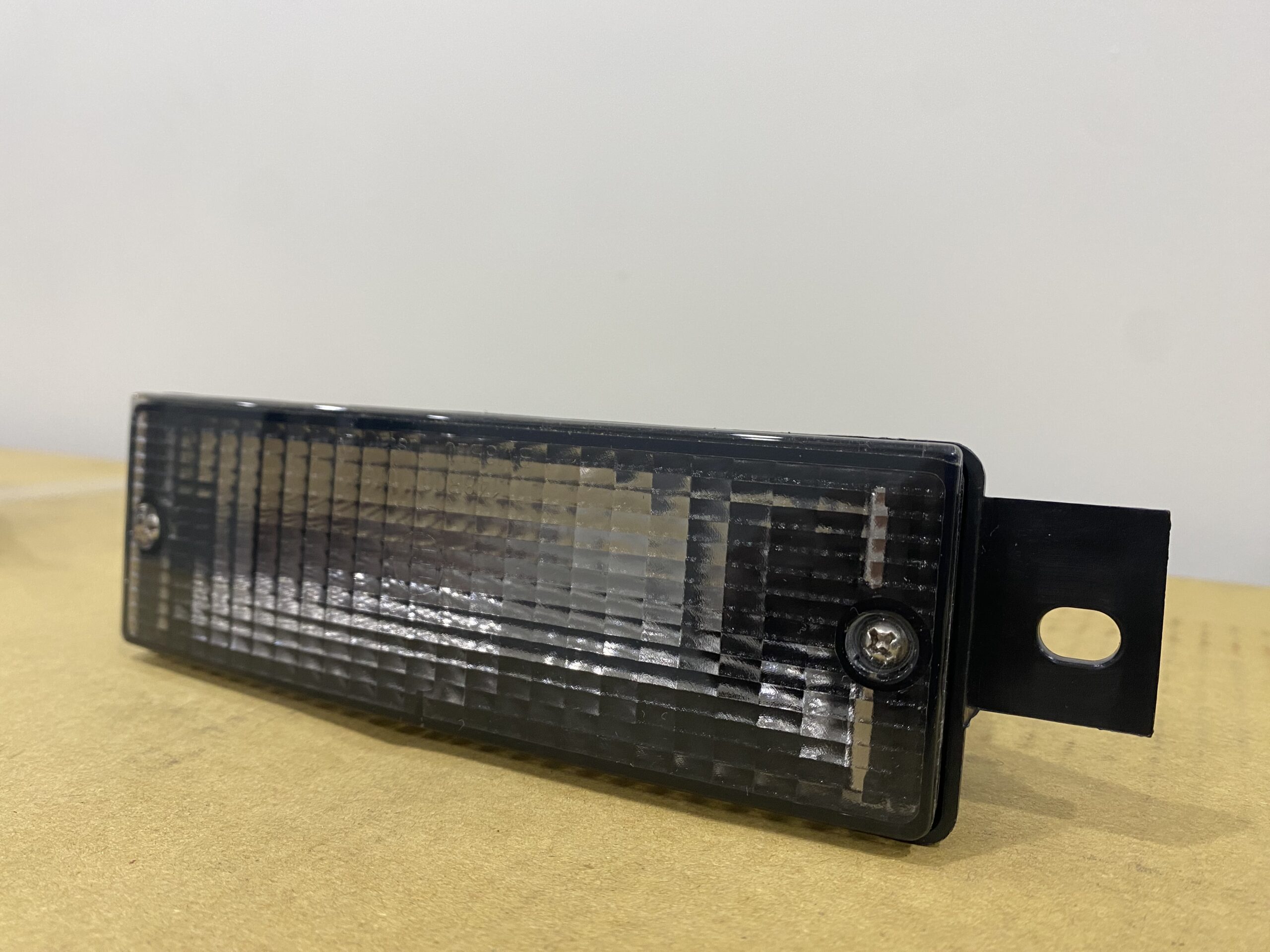 Bumper Turn Signal Indicator (smoked) - Image 2