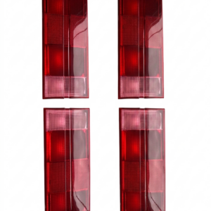 BMW E30 Early Pink EURO Taillight Set