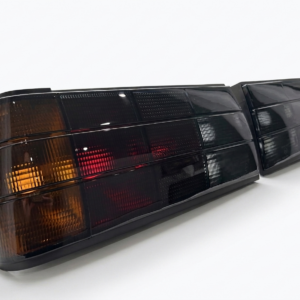 BMW E30 "Late Model" Smoked Euro Taillight Set