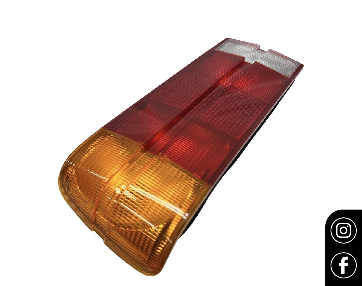 BMW E30 Early "Euro" Taillight Set - Image 2