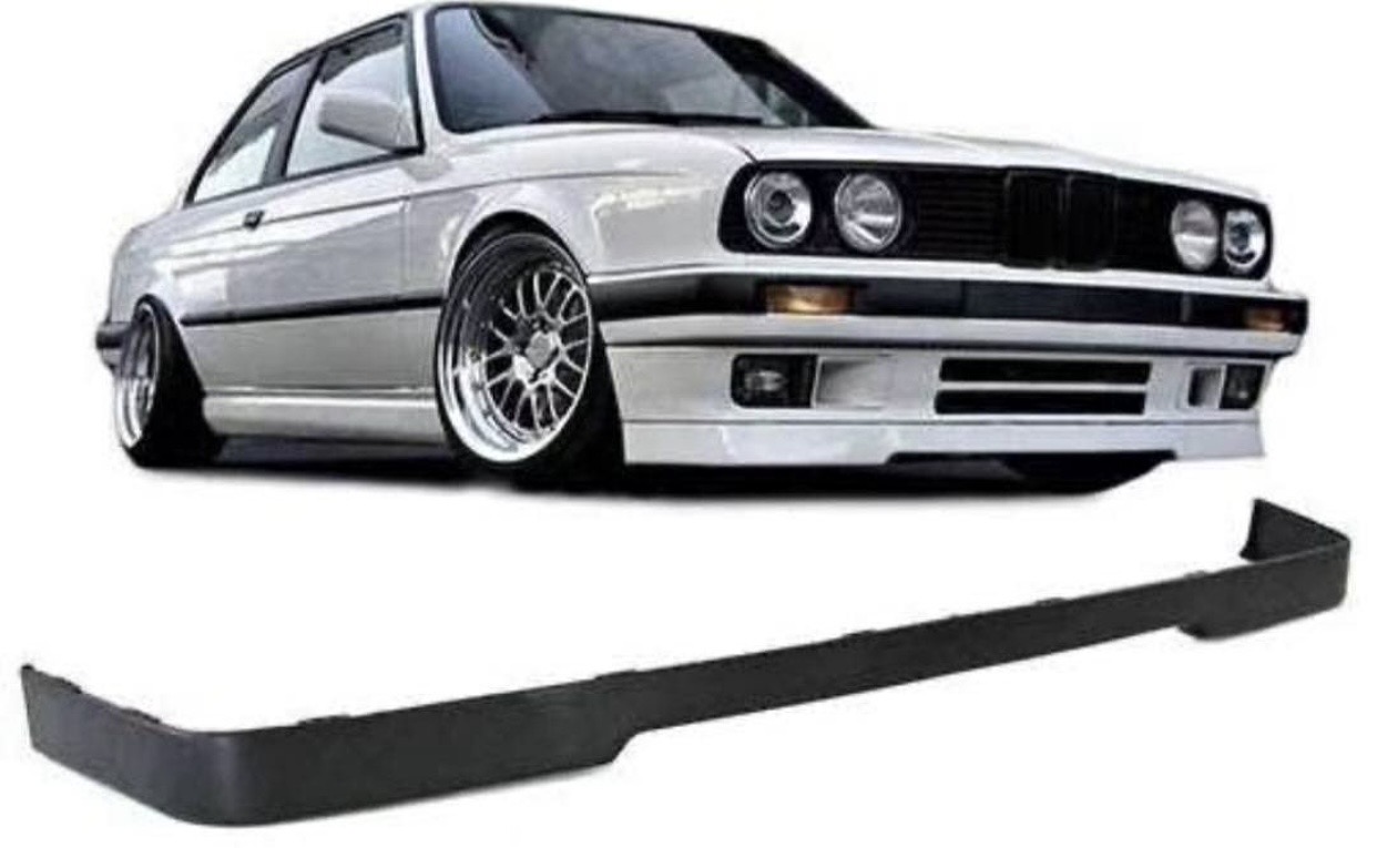 BMW E30 "IS Style" Front Valance Spoiler