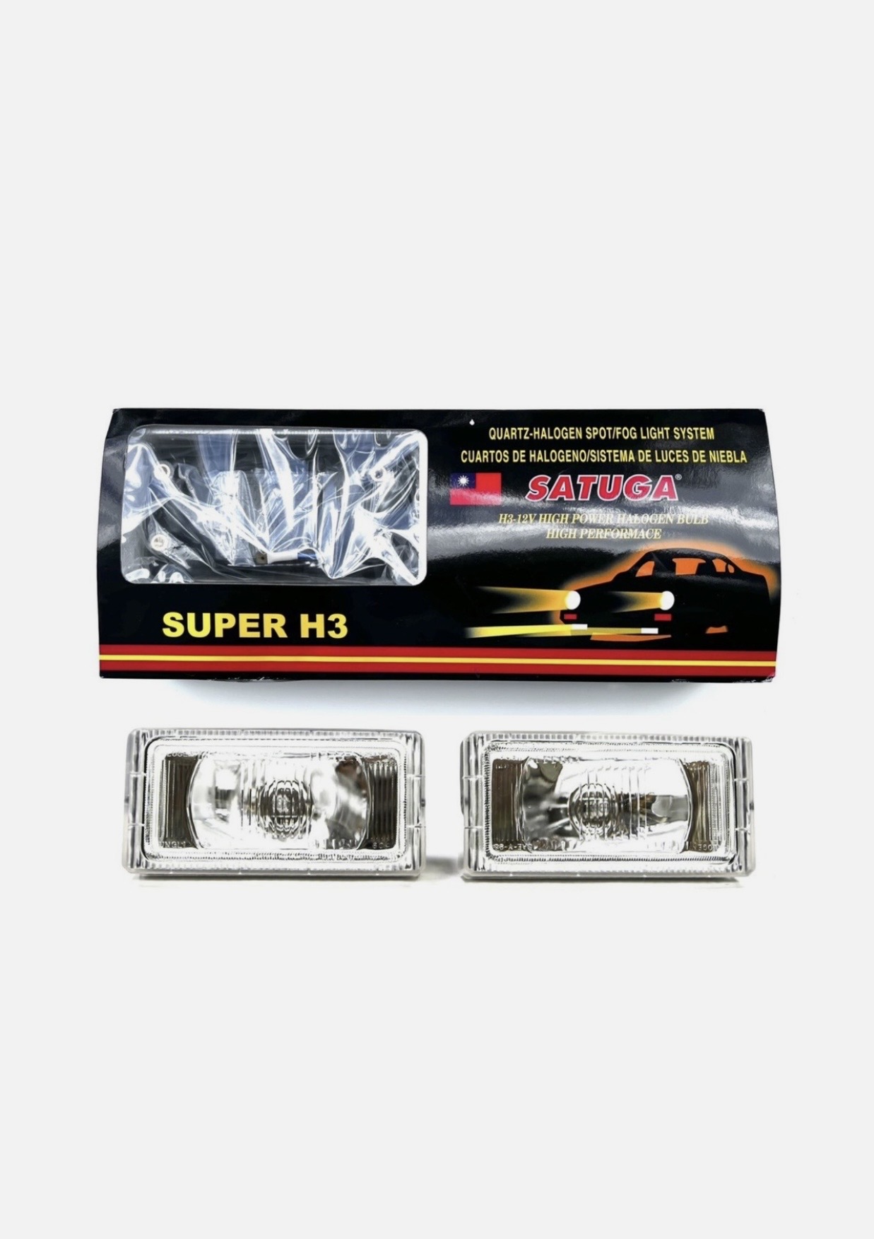 M3 Style Front Bumper W/ Fog Lights - Image 4