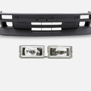 M3 Style Front Bumper W/ Fog Lights