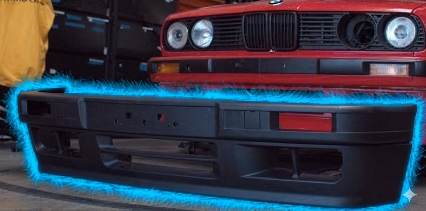 M-Tech 2 Front Bumper - Image 7