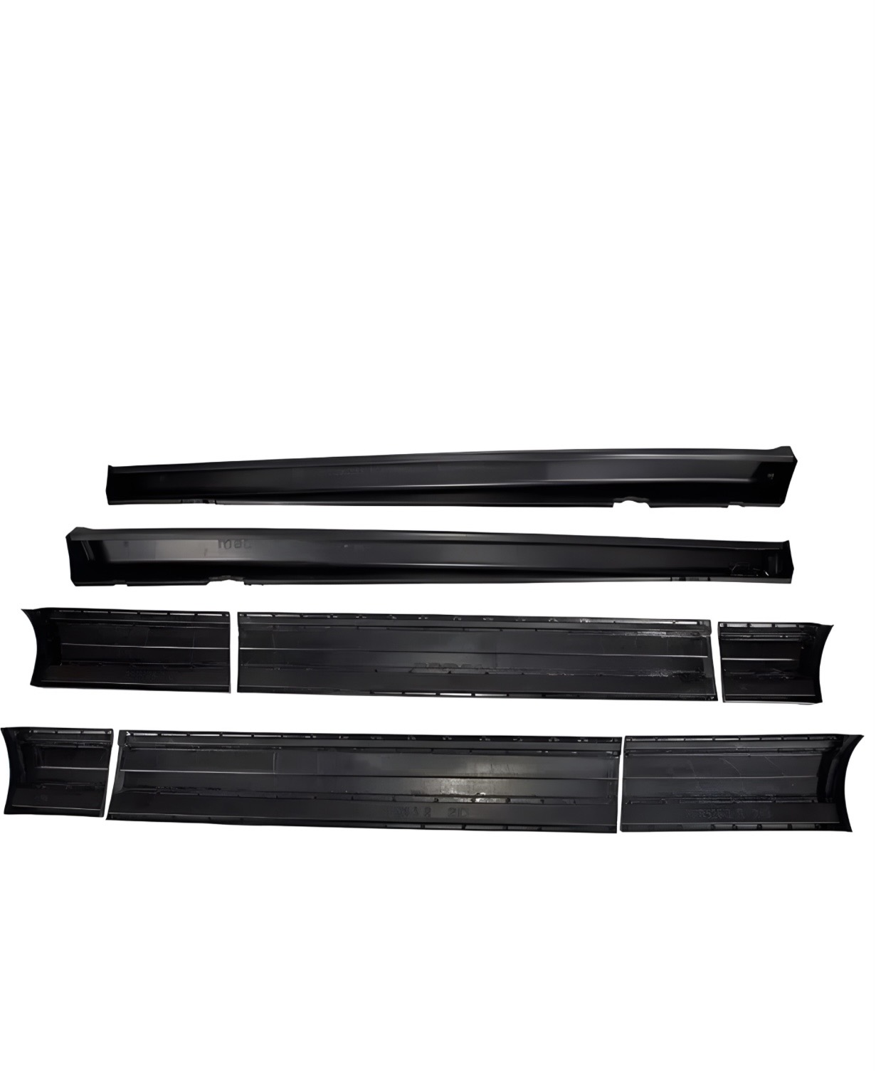 M-Tech 2 Side Skirts & Door Panel Pods (2door) - Image 4