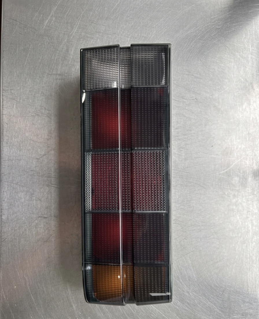BMW E30 Early Euro Smoked Taillight Set - Image 3