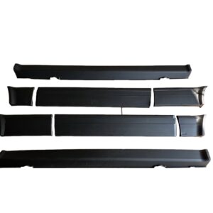 M-Tech 2 Side Skirts & Door Panel Pods (2door)