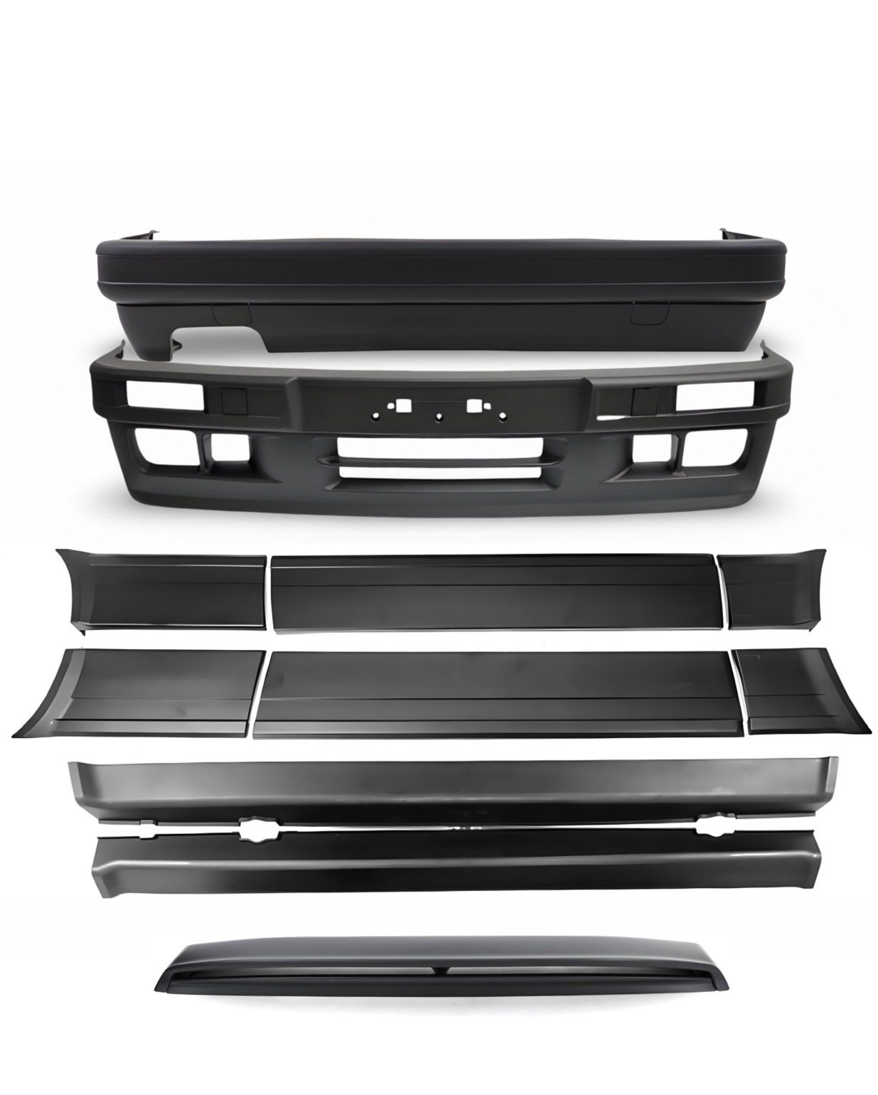 M-Tech 2 Complete Body kit (2 door)