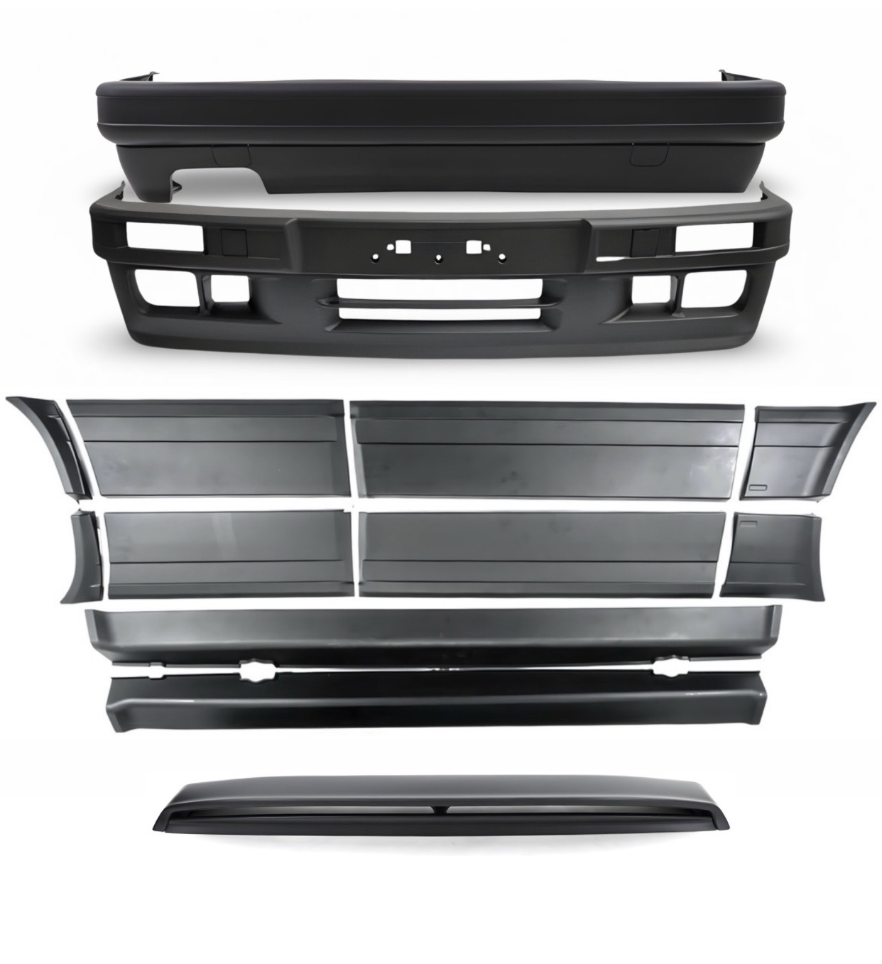 M-Tech 2 Complete Body Kit (4 Door)