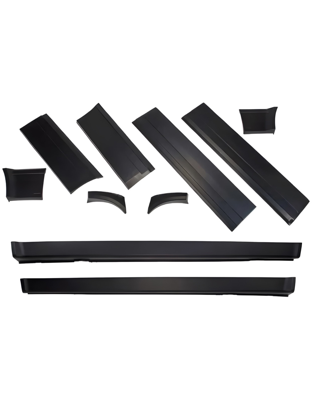 M-Tech 2 Complete Body Kit (4 Door) - Image 6