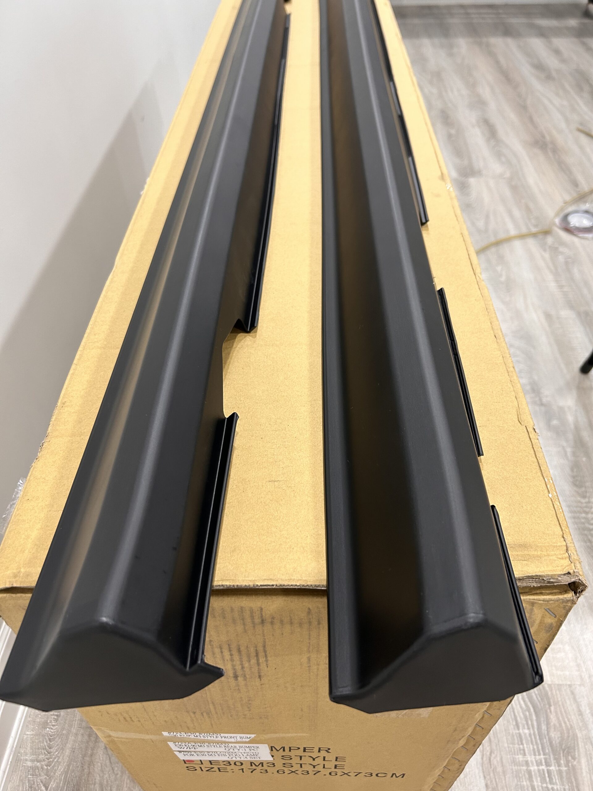 M3 Style Side Skirts - Image 4