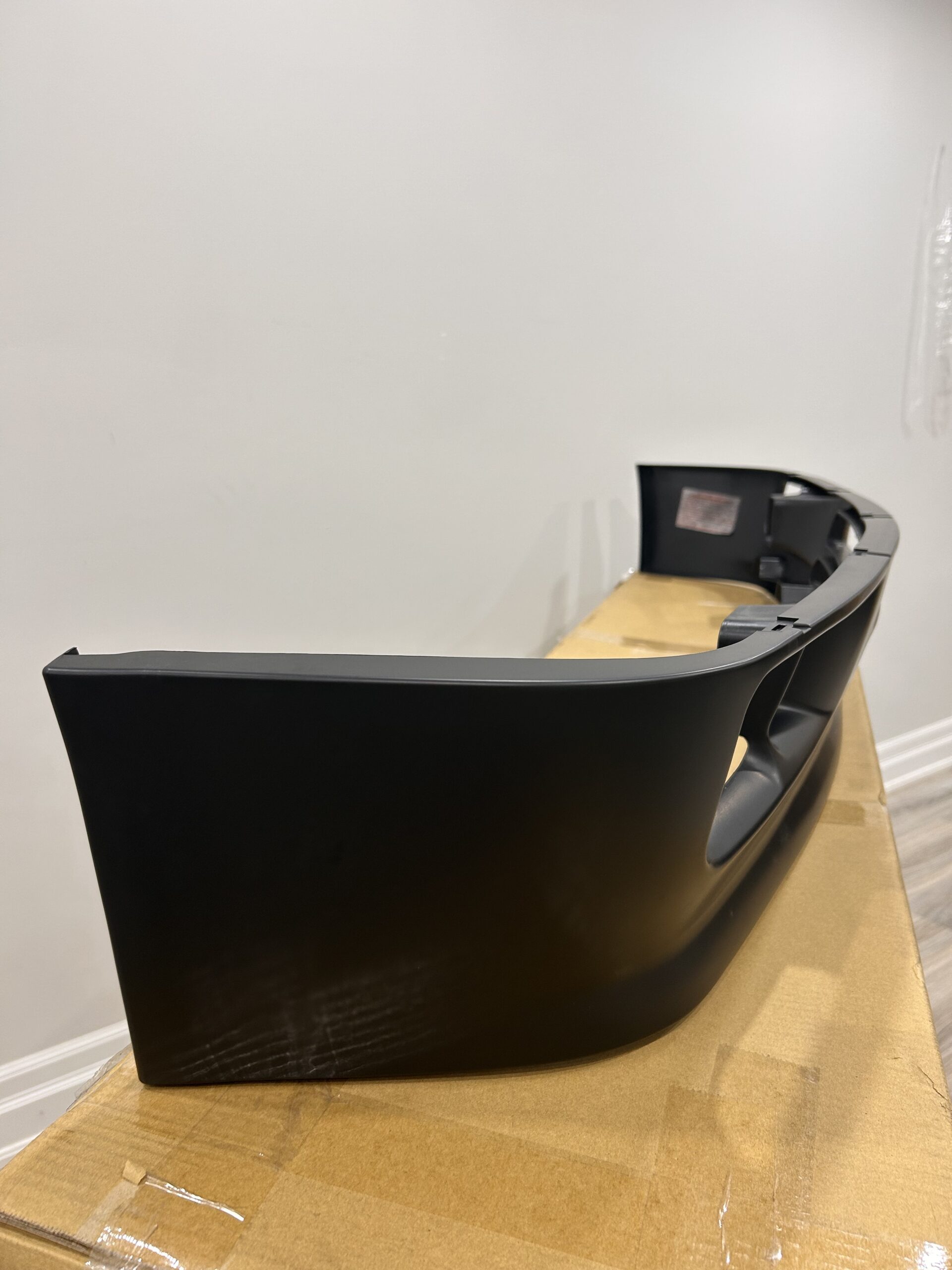 BMW E30 M-Tech 2 Front Bumper Valance Cover - Image 4