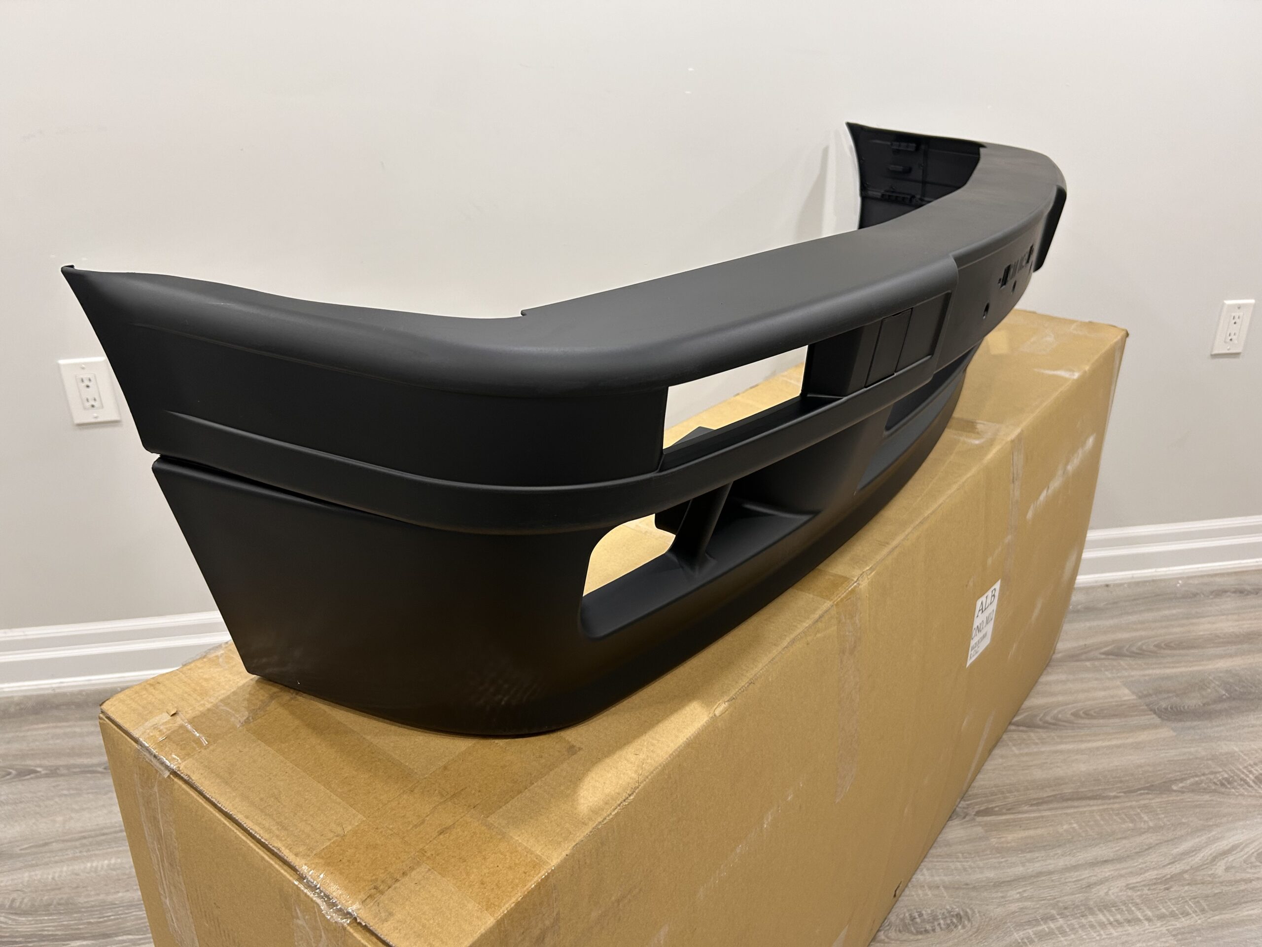 M-Tech 2 Front Bumper - Image 5