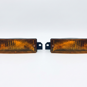 Bumper Turn Signal Indicator (Amber)