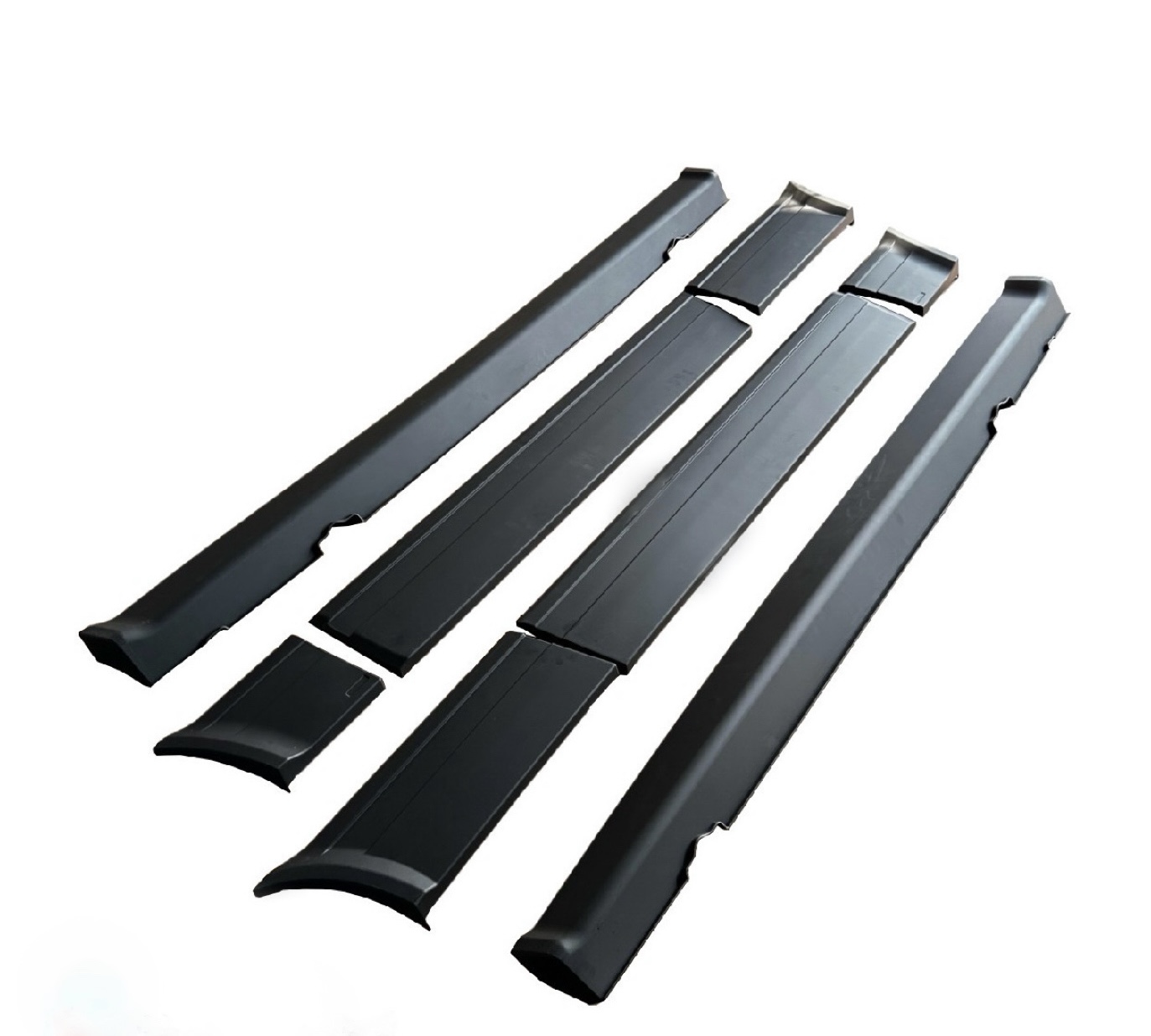 M-Tech 2 Side Skirts & Door Panel Pods (2door) - Image 2