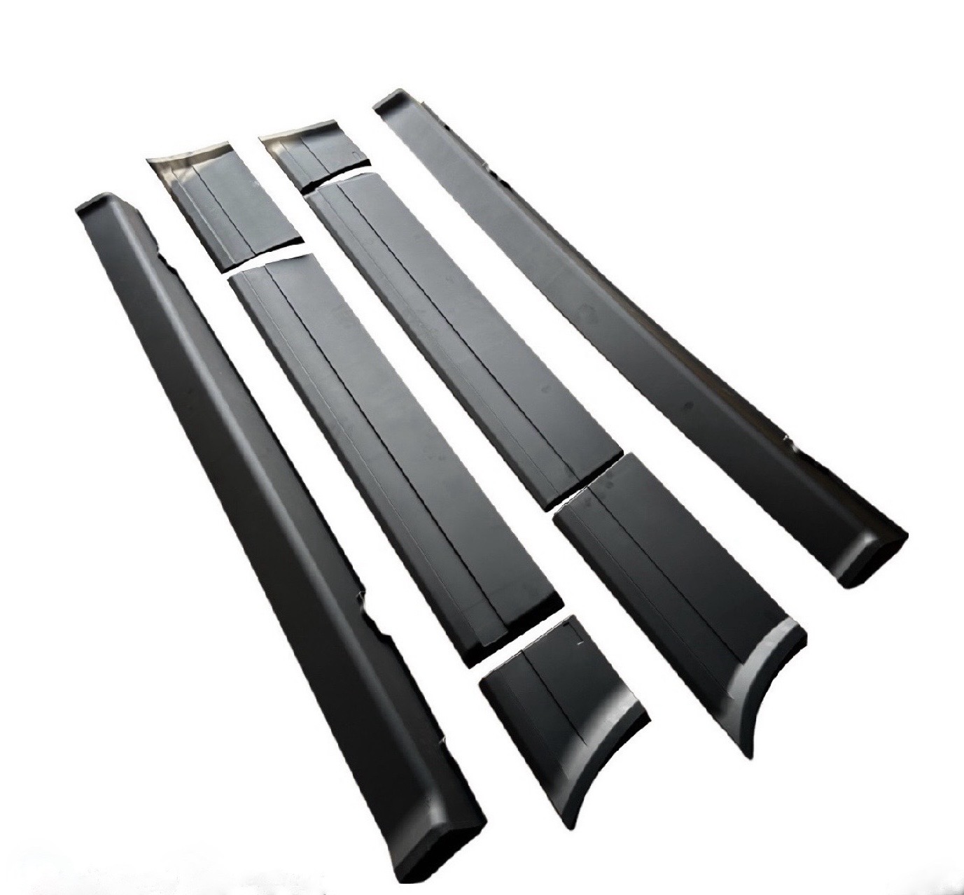M-Tech 2 Side Skirts & Door Panel Pods (2door) - Image 3
