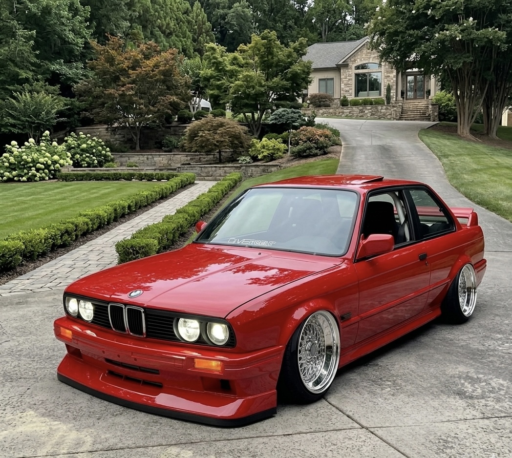 M3 Style Front Bumper - Image 6