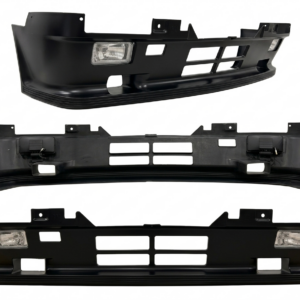 M-Tech 1  Front Apron & Fog Light