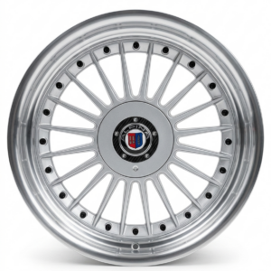 Alpina 3-Peace Style Staggered Wheels (SILVER)