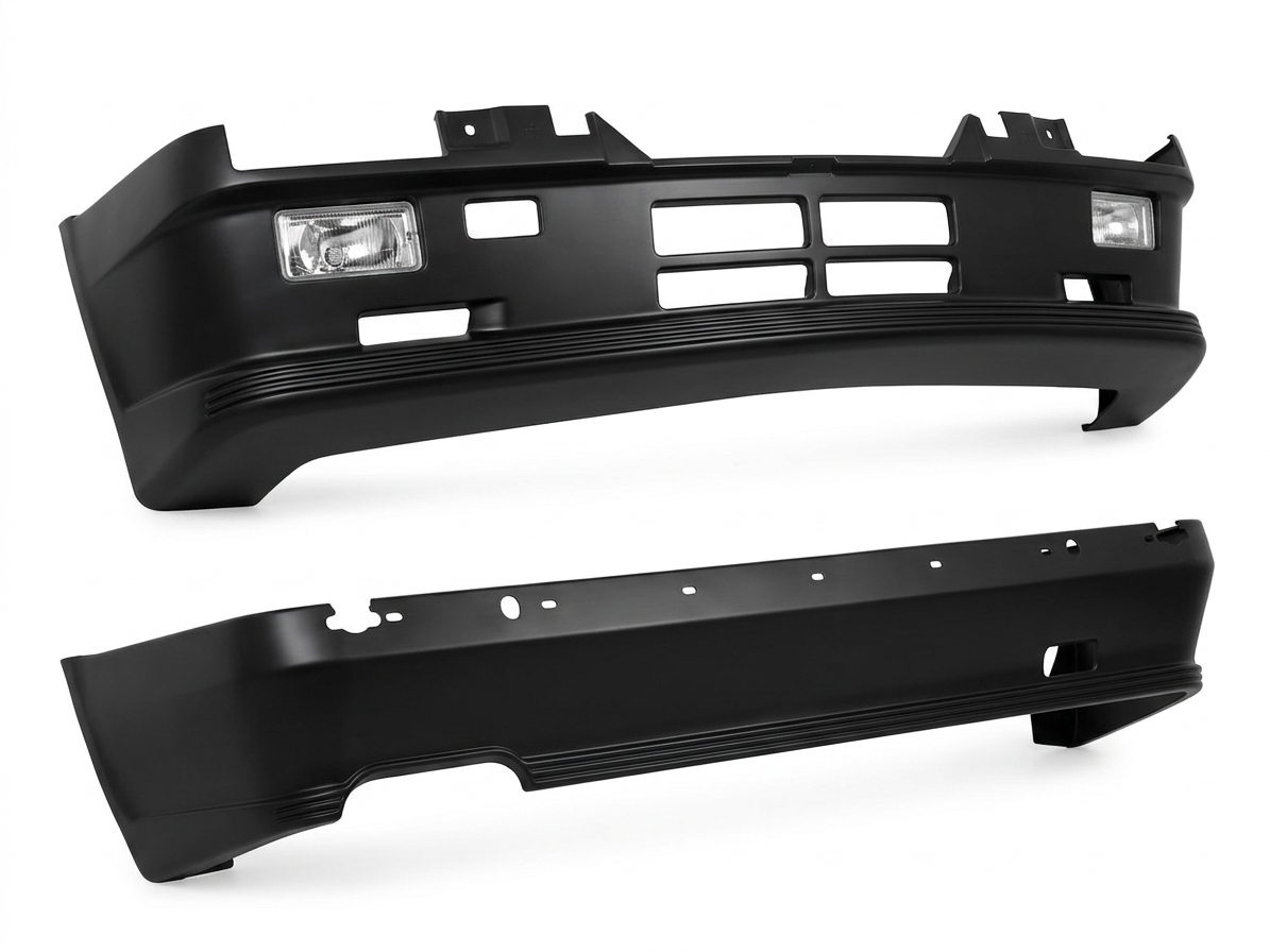 M-Tech 1 Front & Rear Apron Fogs Included