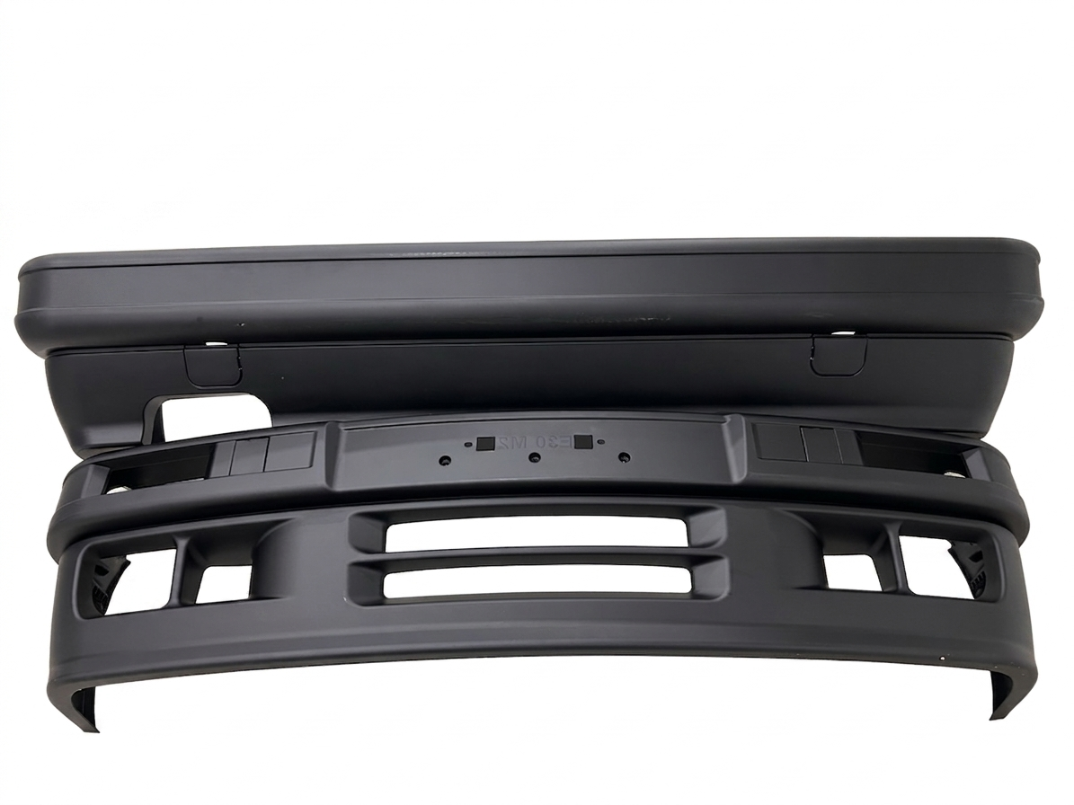 M-Tech 2 Front & Rear Bumper